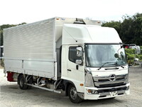 HINO Ranger Aluminum Wing 2PG-FD2ABA 2018 492,000km_3