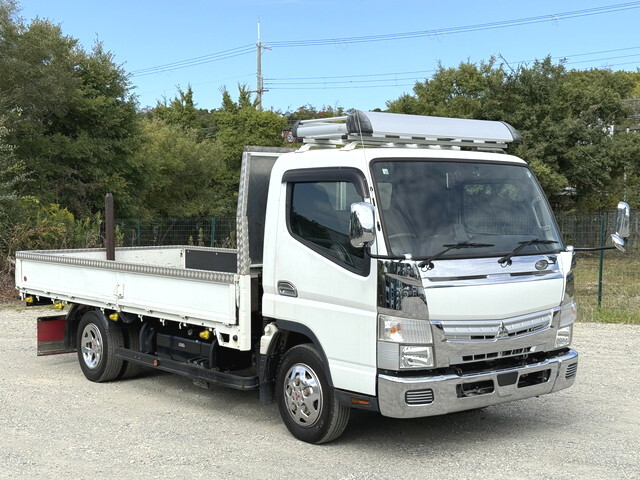 MITSUBISHI FUSO Canter Flat Body 2PG-FEB50 2020 151,385km