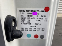 ISUZU Elf Aluminum Van 2RG-NLR88AN 2019 175,000km_37