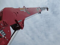 MITSUBISHI FUSO Canter Truck (With 4 Steps Of Cranes) 2PG-FEB80 2025 239km_10