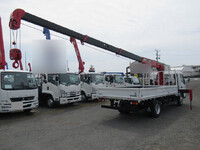 MITSUBISHI FUSO Canter Truck (With 4 Steps Of Cranes) 2PG-FEB80 2025 239km_11