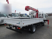 MITSUBISHI FUSO Canter Truck (With 4 Steps Of Cranes) 2PG-FEB80 2025 239km_4