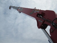 MITSUBISHI FUSO Canter Truck (With 4 Steps Of Cranes) 2PG-FEB80 2025 239km_9