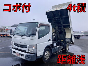 MITSUBISHI FUSO Canter Dump TKG-FEBM0 2015 19,664km_1