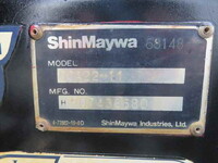 ISUZU Elf Container Carrier Truck BDG-NKS85AN 2011 95,852km_14