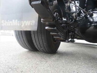 ISUZU Elf Container Carrier Truck BDG-NKS85AN 2011 95,852km_17