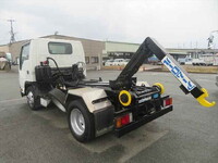 ISUZU Elf Container Carrier Truck BDG-NKS85AN 2011 95,852km_21