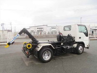 ISUZU Elf Container Carrier Truck BDG-NKS85AN 2011 95,852km_22