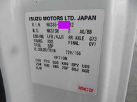 ISUZU Elf Container Carrier Truck BDG-NKS85AN 2011 95,852km_27