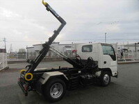 ISUZU Elf Container Carrier Truck BDG-NKS85AN 2011 95,852km_2