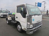 ISUZU Elf Container Carrier Truck BDG-NKS85AN 2011 95,852km_3