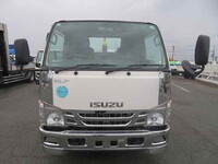 ISUZU Elf Container Carrier Truck BDG-NKS85AN 2011 95,852km_5