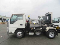 ISUZU Elf Container Carrier Truck BDG-NKS85AN 2011 95,852km_6