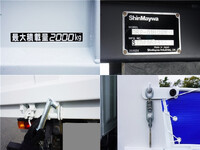 MITSUBISHI FUSO Canter Dump 2PG-FBA30 2020 68,165km_4