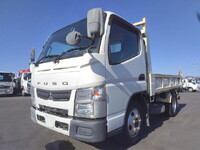 MITSUBISHI FUSO Canter Dump TKG-FBA60 2015 67,453km_5