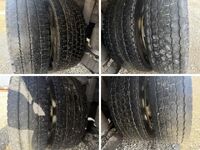 ISUZU Giga Flat Body QKG-CYJ77A 2015 954,441km_20