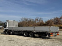 ISUZU Giga Flat Body QKG-CYJ77A 2015 954,441km_2