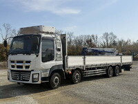 ISUZU Giga Flat Body QKG-CYJ77A 2015 954,441km_3