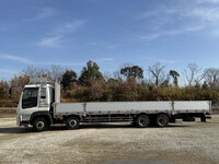 ISUZU Giga Flat Body QKG-CYJ77A 2015 954,441km_6