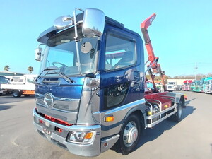 HINO Ranger Container Carrier Truck 2KG-FC2ABA 2019 219,260km_1