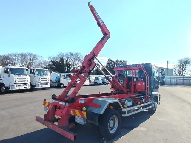 Ranger Container Carrier Truck_2