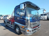 HINO Ranger Container Carrier Truck 2KG-FC2ABA 2019 219,260km_4
