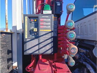 ISUZU Forward Truck (With 4 Steps Of Cranes) TKG-FRR90S1 2015 38,683km_10