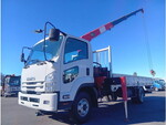 Forward Truck (With 4 Steps Of Cranes)