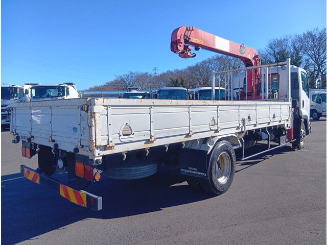 Forward Truck (With 4 Steps Of Cranes)_2