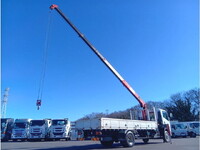 ISUZU Forward Truck (With 4 Steps Of Cranes) TKG-FRR90S1 2015 38,683km_7