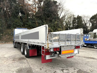 HINO Profia Flat Body BDG-FR1EZYJ 2008 302,000km_2