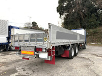 HINO Profia Flat Body BDG-FR1EZYJ 2008 302,000km_3