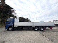 HINO Profia Flat Body BDG-FR1EZYJ 2008 302,000km_5