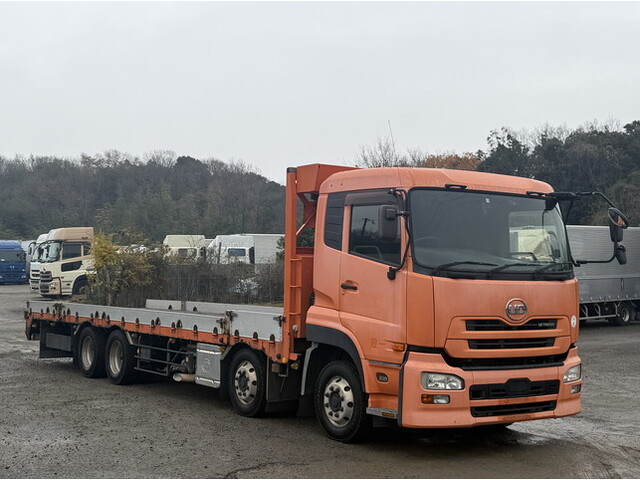 UD TRUCKS Quon Hip Lifter QKG-CG5ZL 2014 730,000km