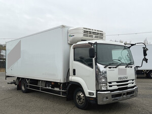 ISUZU Forward Refrigerator & Freezer Truck TKG-FRR90T2 2016 718,650km_1