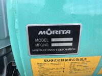 MITSUBISHI FUSO Canter Vacuum Truck SKG-FEA80 2012 84,595km_18