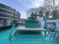 MITSUBISHI FUSO Canter Vacuum Truck SKG-FEA80 2012 84,595km_22