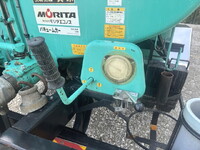 MITSUBISHI FUSO Canter Vacuum Truck SKG-FEA80 2012 84,595km_24