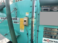 MITSUBISHI FUSO Canter Vacuum Truck SKG-FEA80 2012 84,595km_27