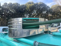 MITSUBISHI FUSO Canter Vacuum Truck SKG-FEA80 2012 84,595km_28