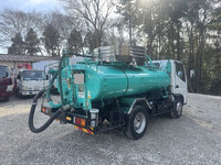 MITSUBISHI FUSO Canter Vacuum Truck SKG-FEA80 2012 84,595km_2