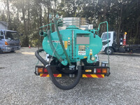 MITSUBISHI FUSO Canter Vacuum Truck SKG-FEA80 2012 84,595km_7