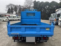 ISUZU Elf Double Cab Dump PB-NKR81AD 2007 128,222km_18