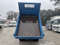 ISUZU Elf Double Cab Dump PB-NKR81AD 2007 128,222km_26