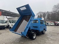 ISUZU Elf Double Cab Dump PB-NKR81AD 2007 128,222km_2