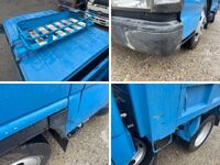 ISUZU Elf Double Cab Dump PB-NKR81AD 2007 128,222km_32