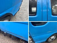 ISUZU Elf Double Cab Dump PB-NKR81AD 2007 128,222km_33