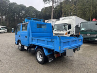 ISUZU Elf Double Cab Dump PB-NKR81AD 2007 128,222km_4