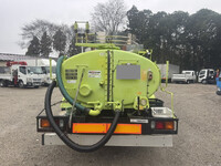 MITSUBISHI FUSO Canter Vacuum Truck PDG-FE83DY 2007 70,306km_16