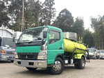 Canter Vacuum Truck